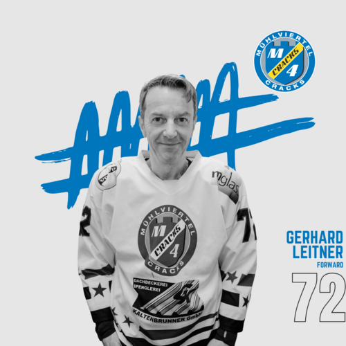 #72 Gerhard Leitner #72 Gerhard Leitner