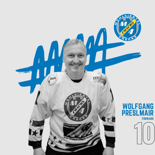#10 Wolfgang Preslmair #10 Wolfgang Preslmair