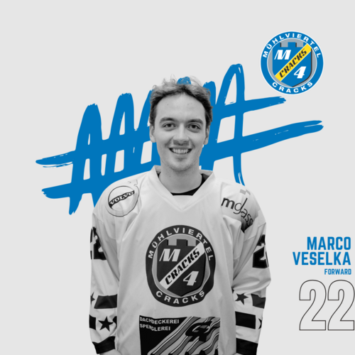 #22 Marco Veselka