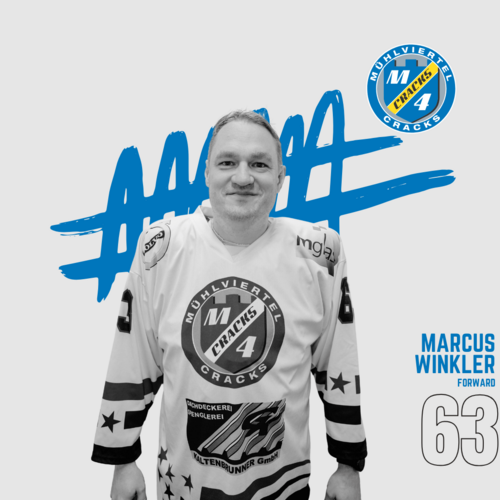 #63 Marcus Winkler #63 Marcus Winkler