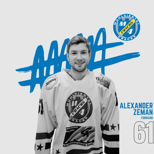 #61 Alexander Zeman