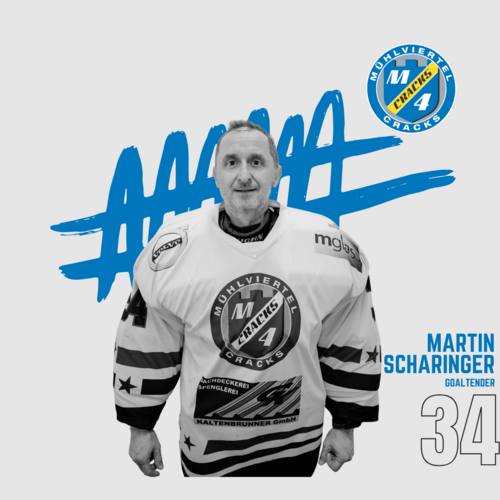 #34 Martin Scharinger