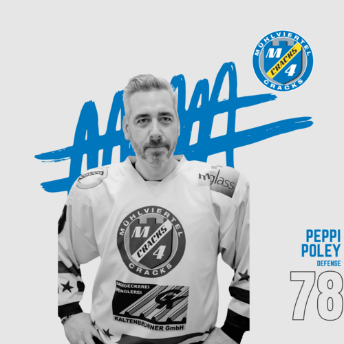 #78 Josef Poley #78 Josef Poley