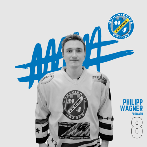 #8 Philipp Wagner