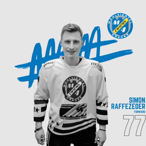 #77 Simon Raffezeder #77 Simon Raffezeder